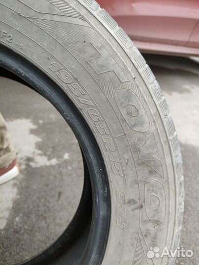 Toyo 310 195/65 R15 91H