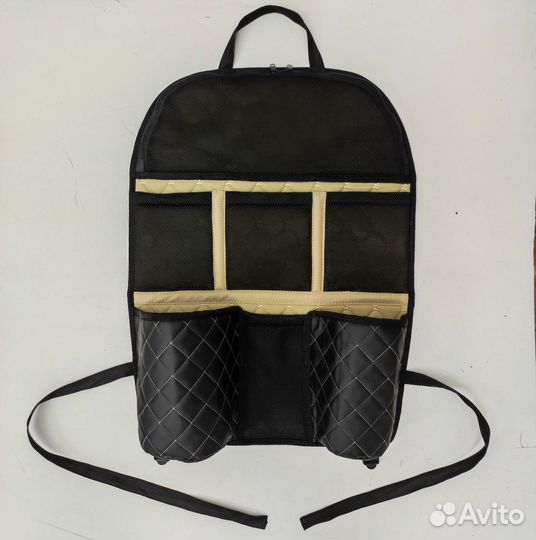 Органайзер на спинку сиденья фургонов / автодомов