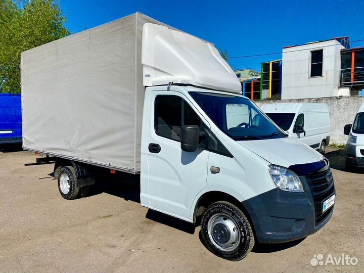 ГАЗ ГАЗель Next 2.8 МТ, 2016, 156 234 км