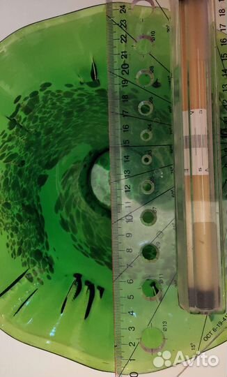 Ваза для фруктов СССР