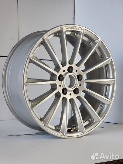 Кованые диски Gard R19 5x112 Mercedes S Class