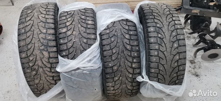 Pirelli Carrier Winter 225/55 R18 102T