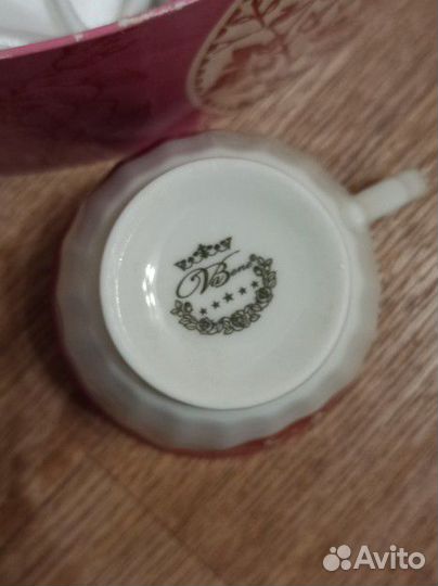 Сервиз чайный 6 персон