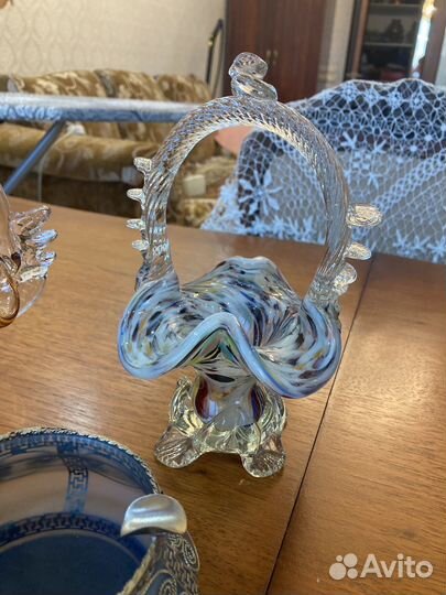 Стекло СССР