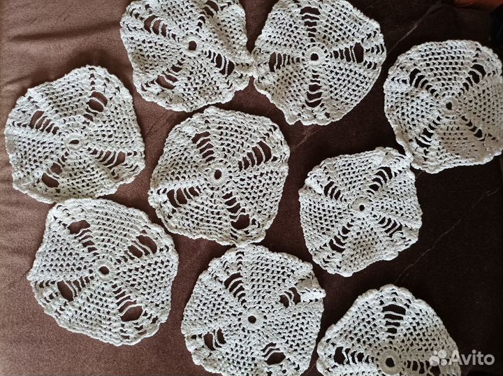 Кружево ручной работы