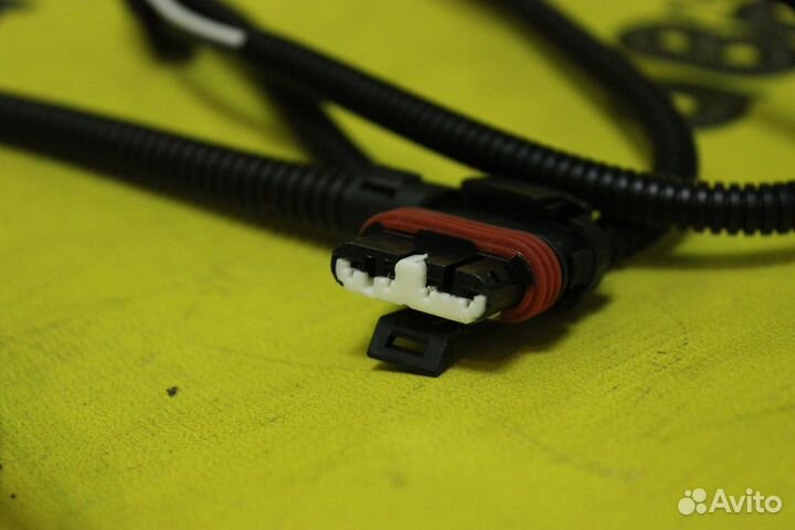 Проводка противотуманных фар Рено Логан, Сандеро