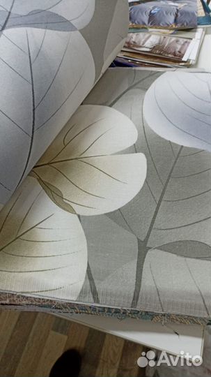 Кусочки ткани