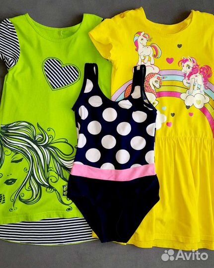 Платье на девочку