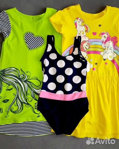 Платье на девочку