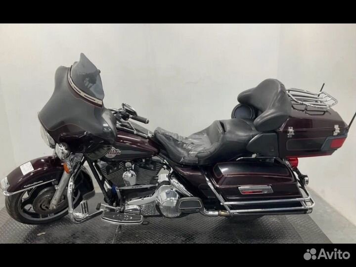 Harley Davidson Electra Glide Год 8 951 475-88-41