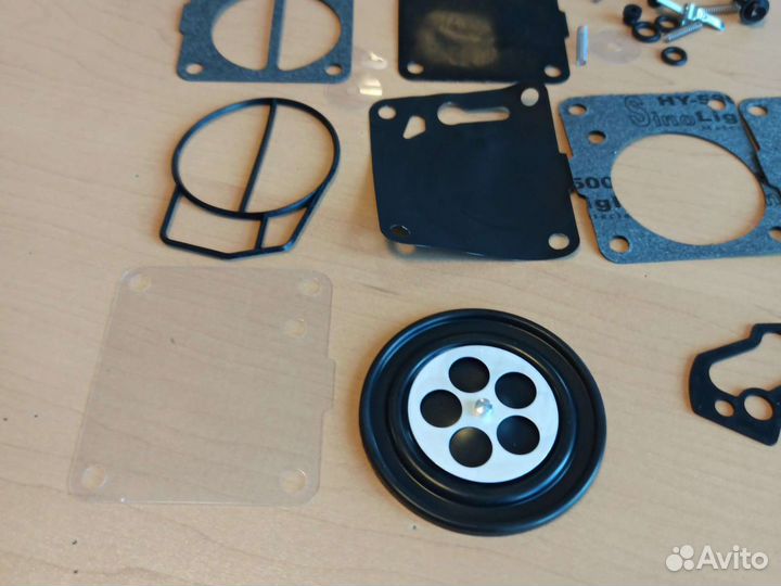 Ремкомплект карбюратора SeaDoo 951 Yamaha 800,1200