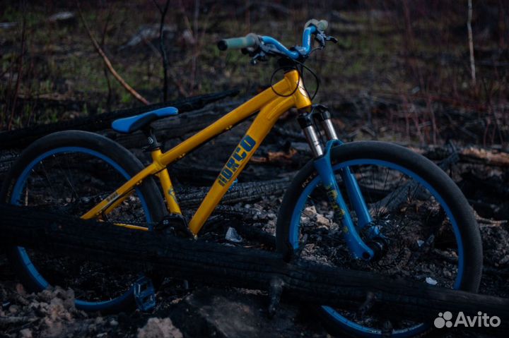 Велосипед mtb Norco 4hun