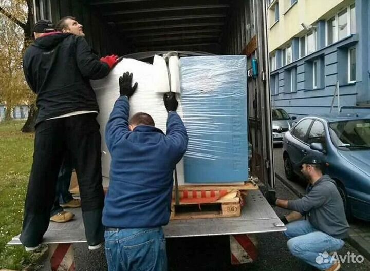 Грузчики разнорабочие