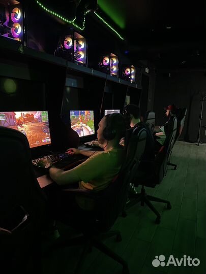 Компьютерный клуб