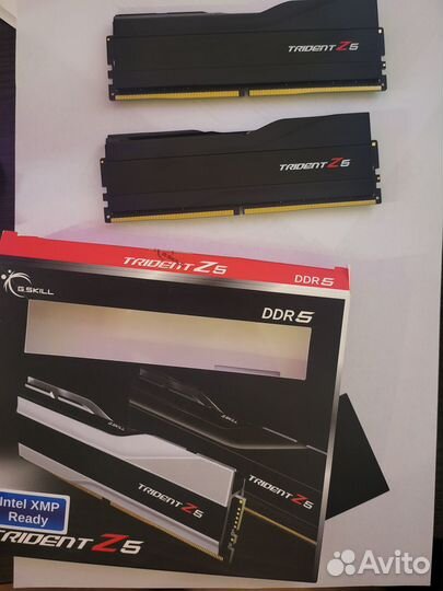 Оперативная память 64 Gb 6000 MHz G.Skill