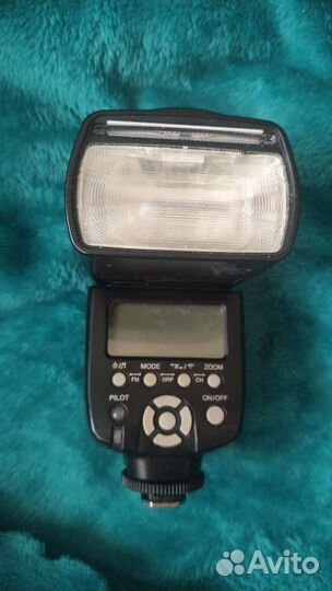 Вспышка yongnuo 560 iii speedlite