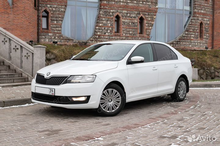 Аренда авто без залога LADA Vesta