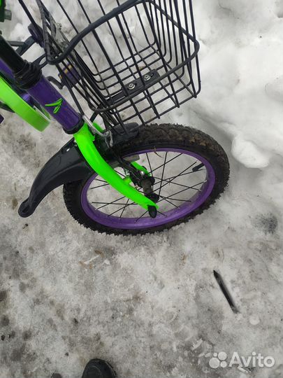 Продам велосипед детский