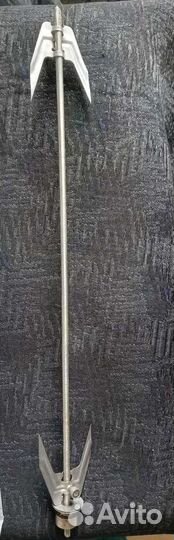 Вилка для гриля