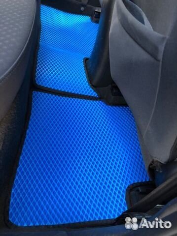 Автоковрики EVA на Toyota Premio