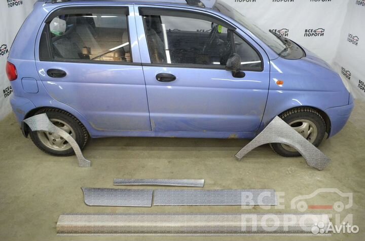 Ремкомплект Daewoo Matiz 1