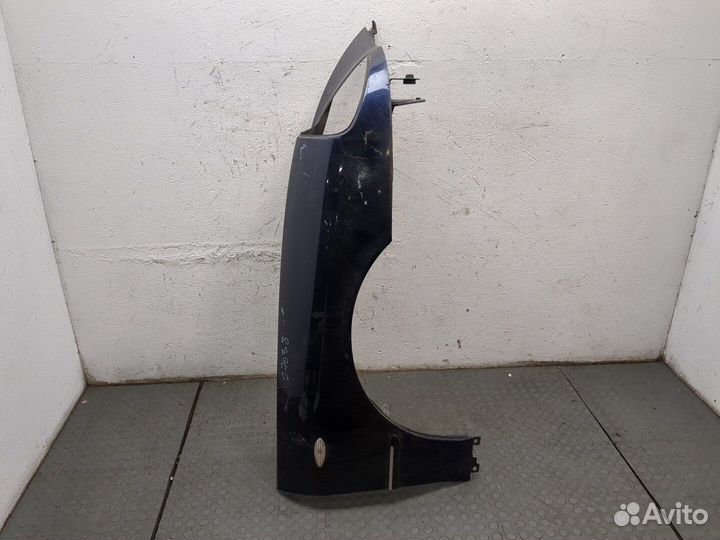 Крыло Lancia Thesis, 2002