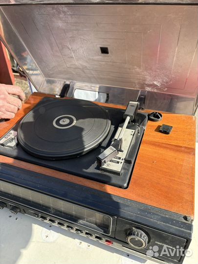 Радиола Вега 323 стерео