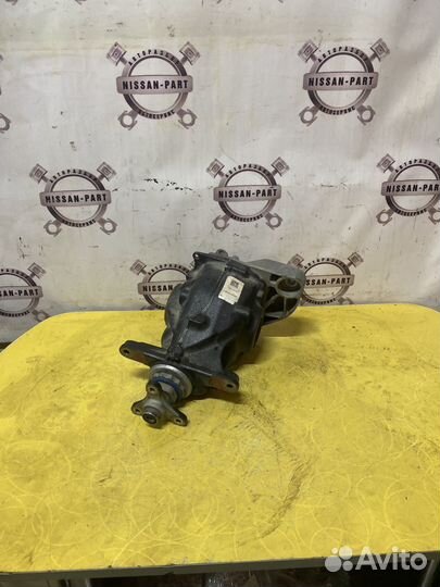 Bmw x4 g02 редуктор