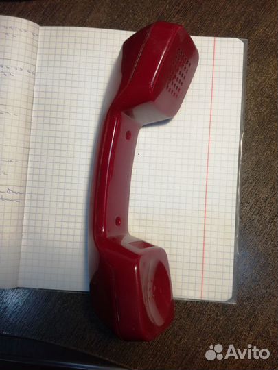 Розетка для интернета /телефона, телефонная трубка