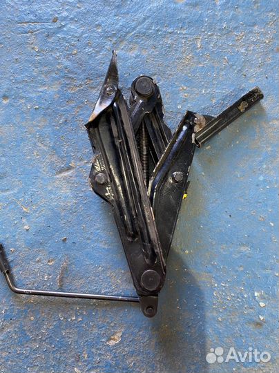 Домкрат ваз2101-07