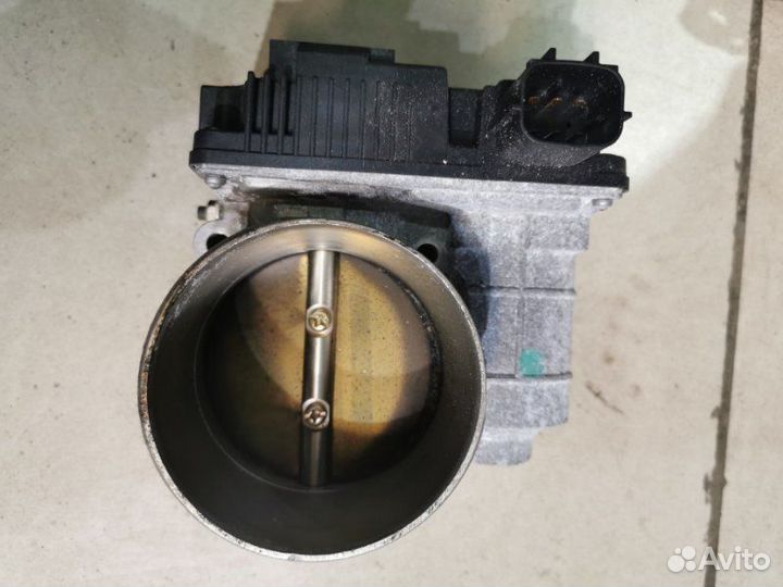 Дросельная заслонка Nissan Murano VQ35DE