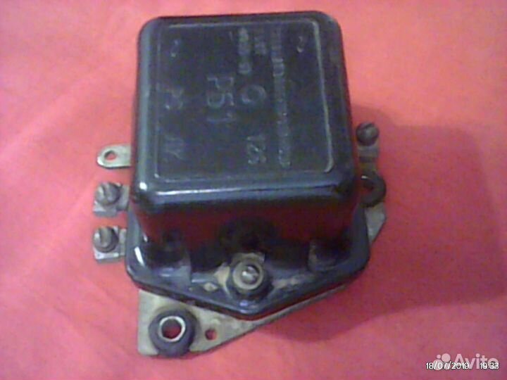 Реле рб1 СССР