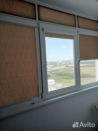 Рулонные шторы