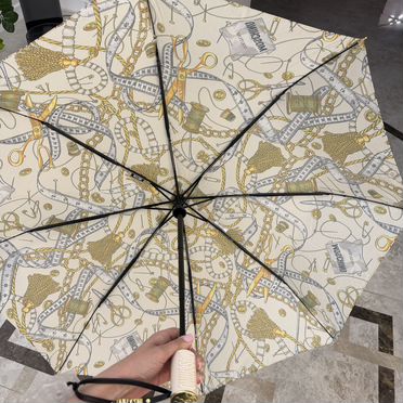 Зонт женский Moschino новый оригинал с бирками