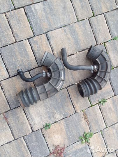 Патрубок воздушного фильтра Ваз 21099