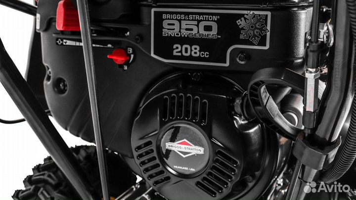 Снегоуборщик champion ST656BS