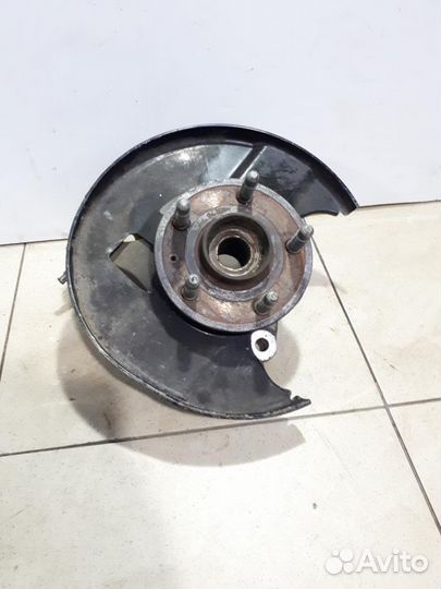 Кулак поворотный передний правый Opel Insignia 20