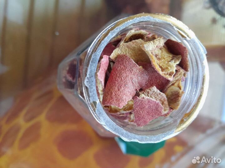 Корки граната сушеные