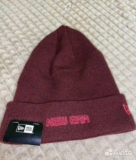 Шапка фирменная New Era. Оригинал. New