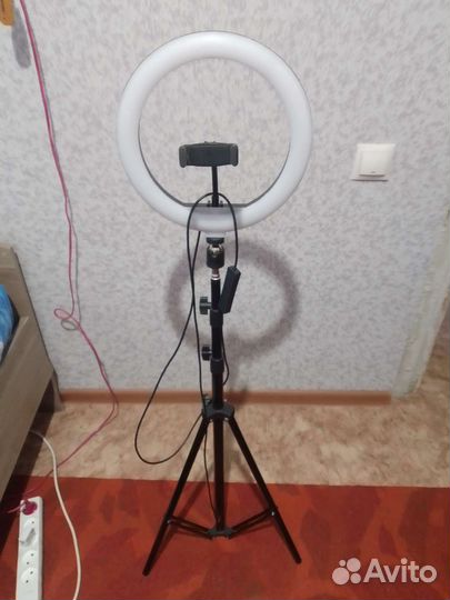 Лампа для селфи