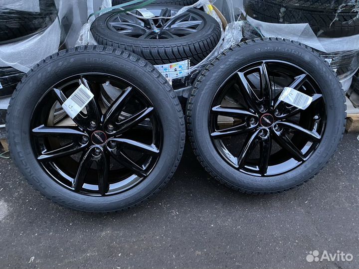Зимние колеса R18 Mini Countryman F60, ст. 815