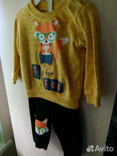 Костюм на мальчика