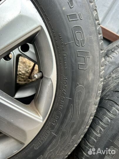 Bfgoodrich G-Grip 195/65 R15 95T