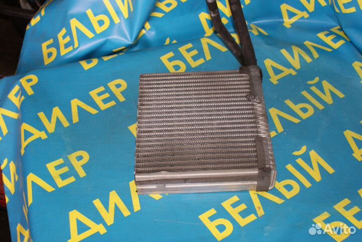 Салонный радиатор кондиционера Ford Focus 2