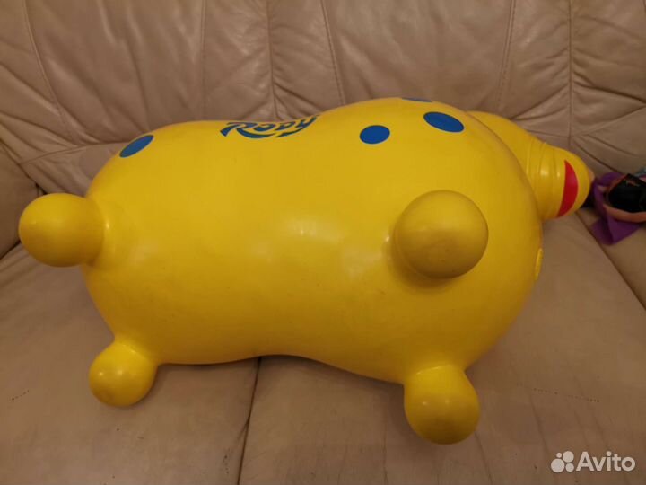 Мяч прыгун пони Rody