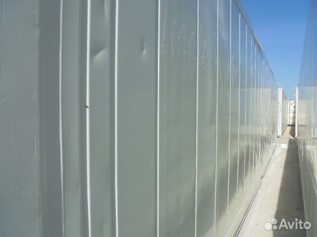 Рефконтейнер 40 футов