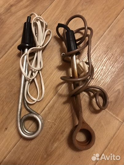 Кипятильник большой СССР