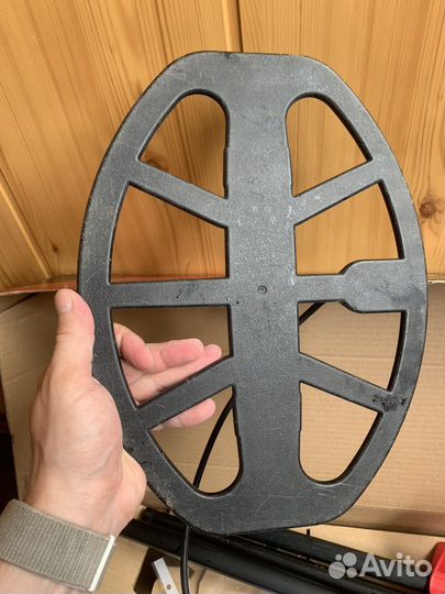 Металлоискатель minelab vanquish 540