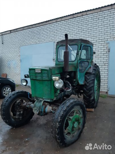 Трактор ЛТЗ Т-40АМ, 1980