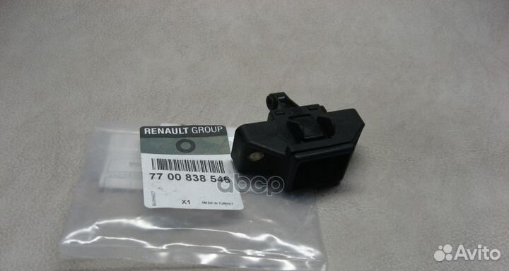 Замок багажной двери 7700838546 renault